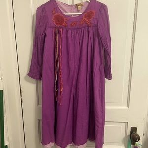 April Cornell girls dress 9/10- in time for spring!